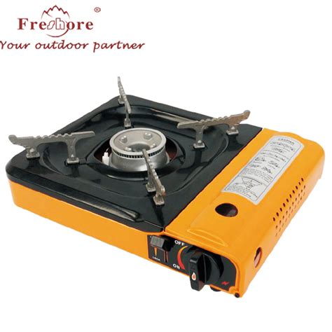 lightweight gas burner